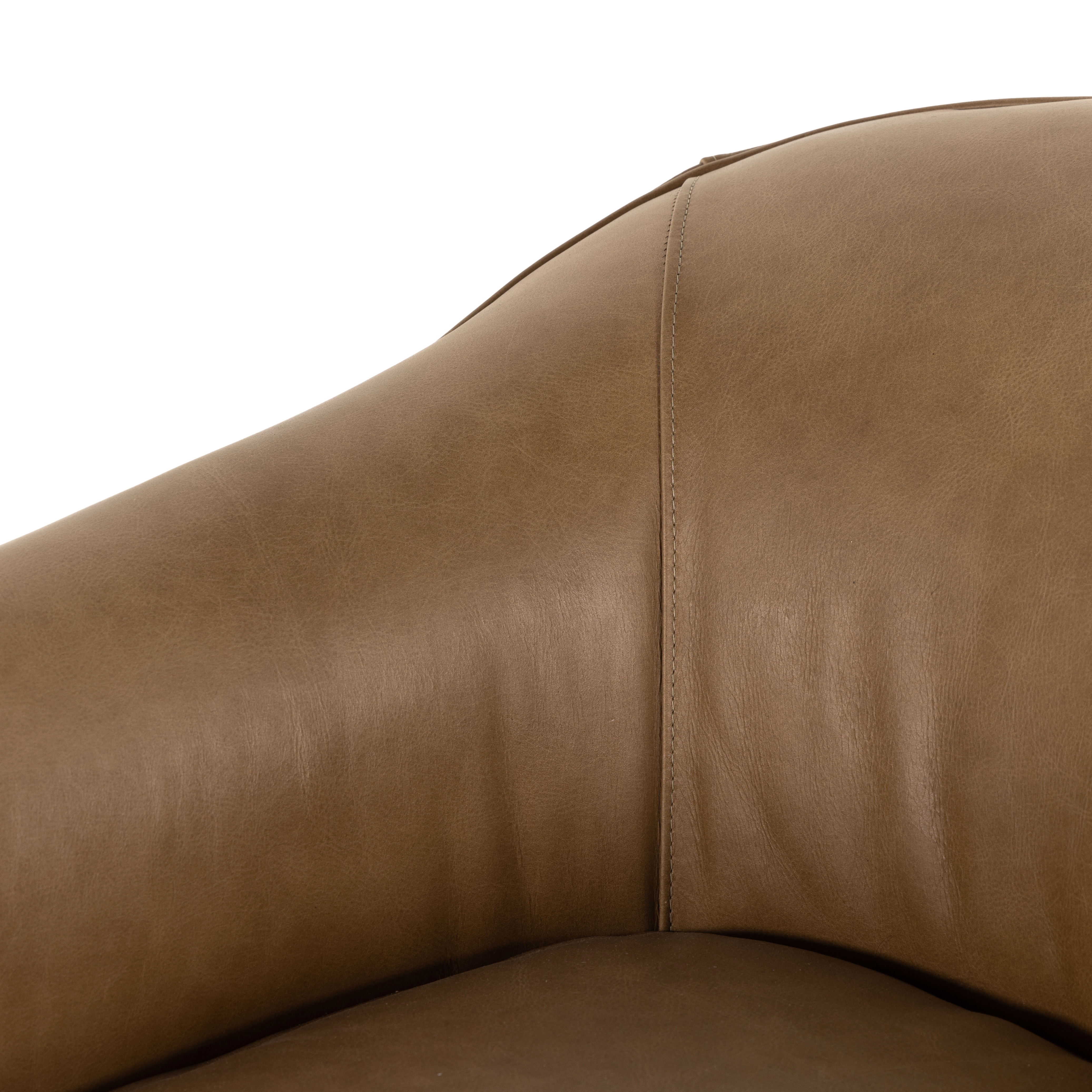 Quinton Swivel Chair - Osorno Taupe - Image 8