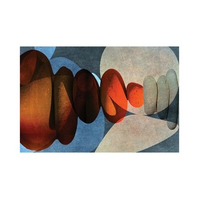 Holding Together by - Wrapped Canvas - Image 0