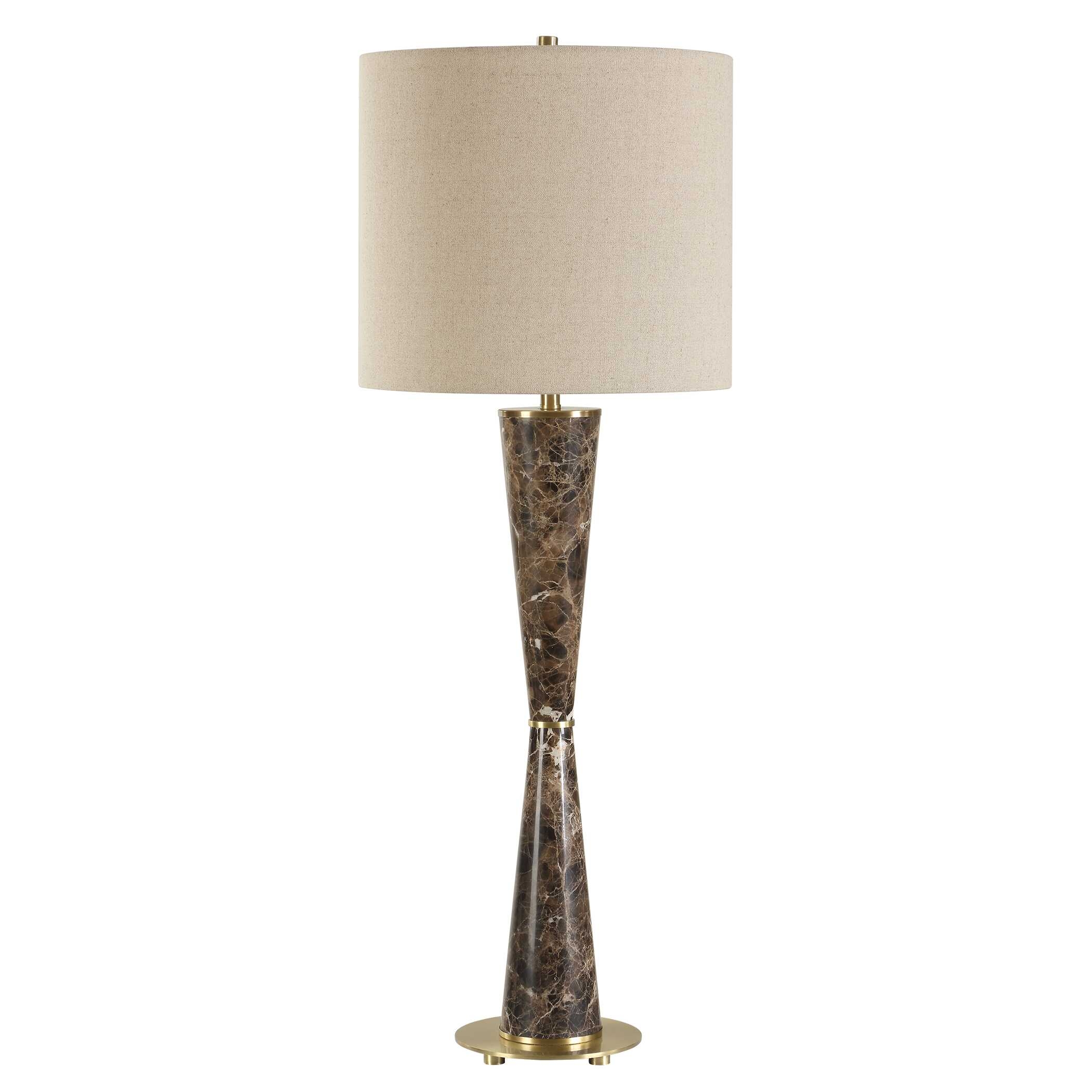 Jameson Marble Cones Table Lamp - Image 3