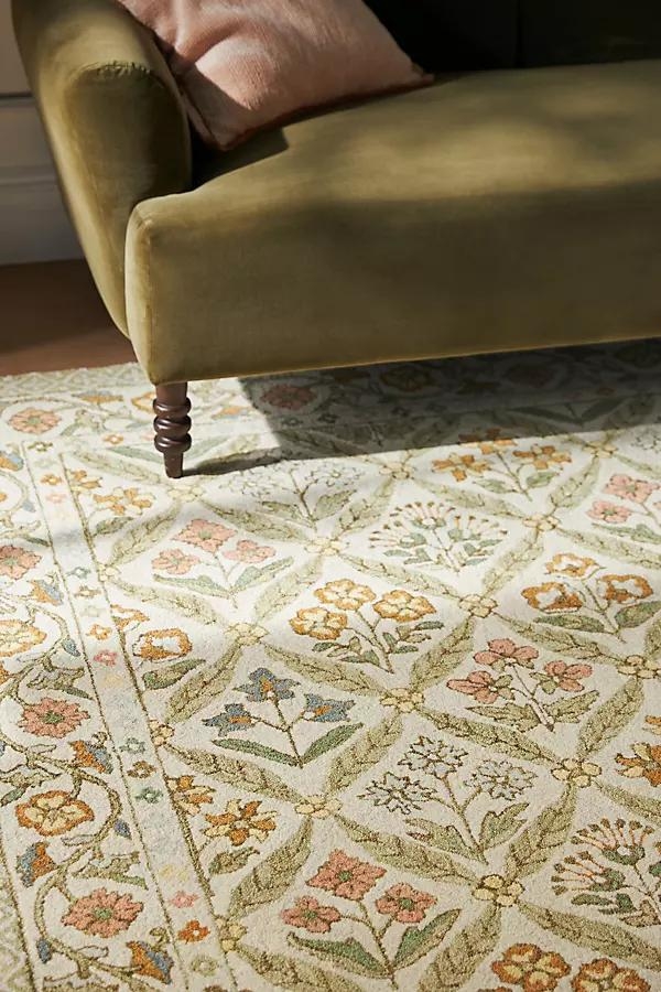 Tufted Cotswold Rug - Image 0