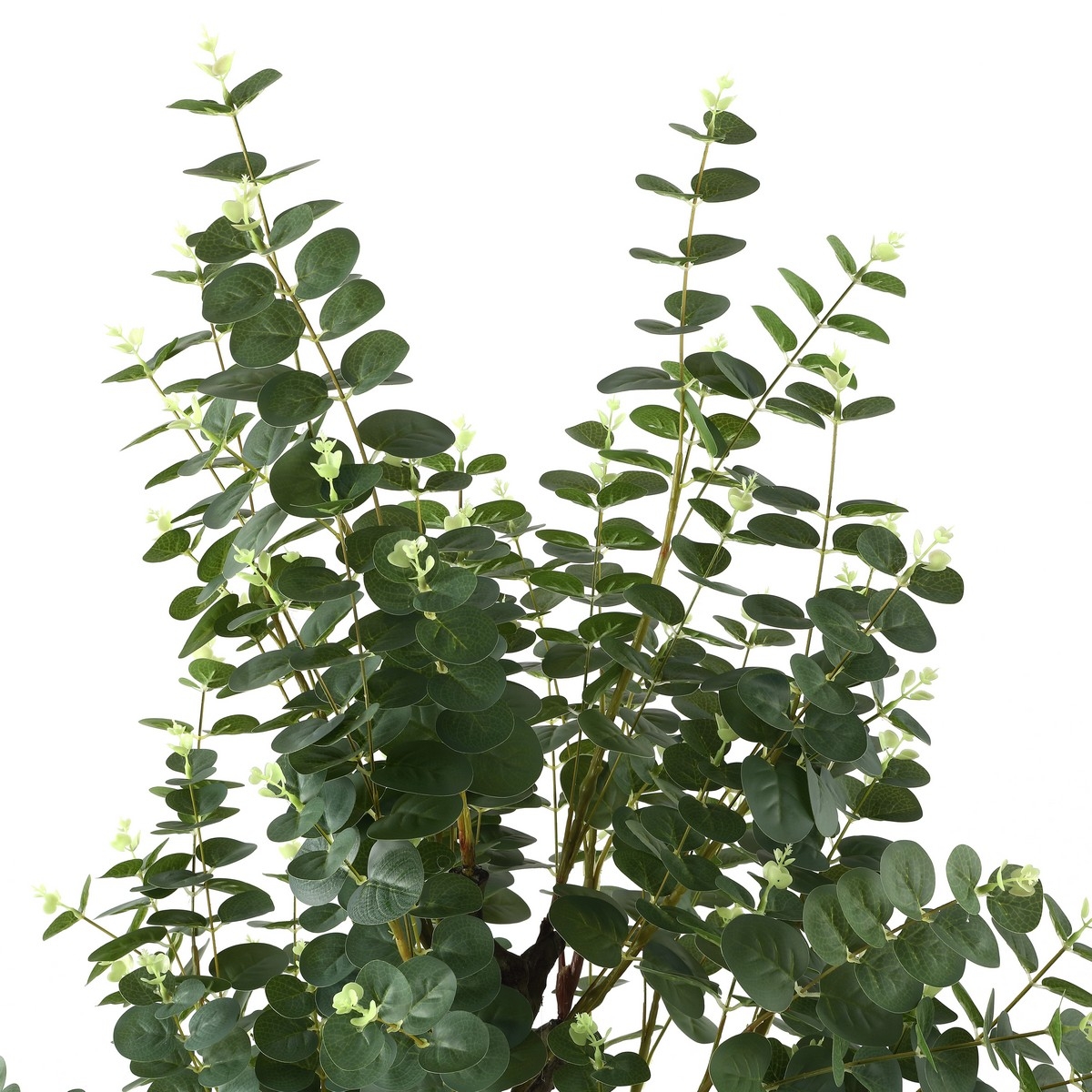 Safavieh Faux 60" Potted Eucalyptus Tree - Image 2