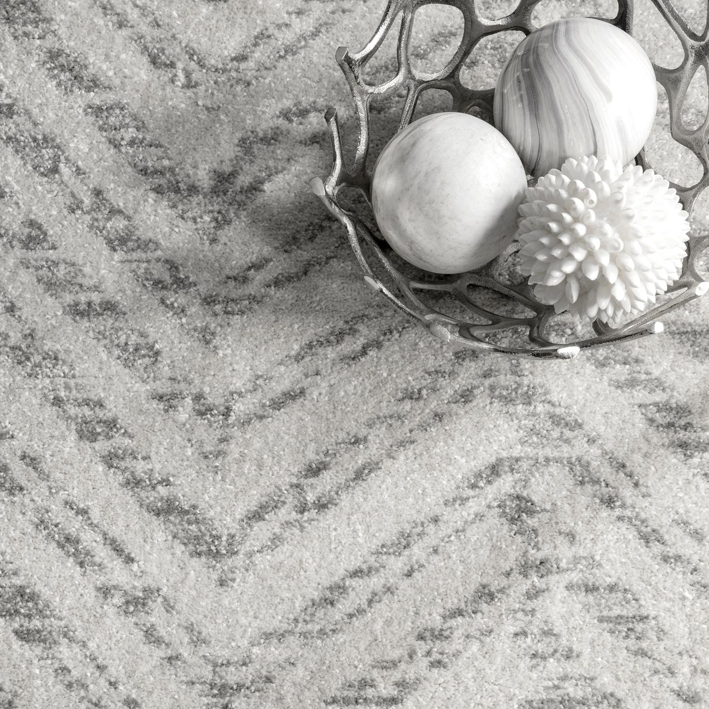 Geometric Rosanne Area Rug - Image 5