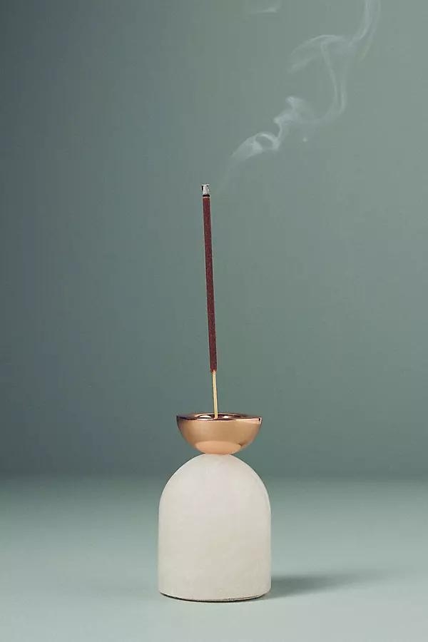 The Conductor Sculptural Incense Holder - Image 0
