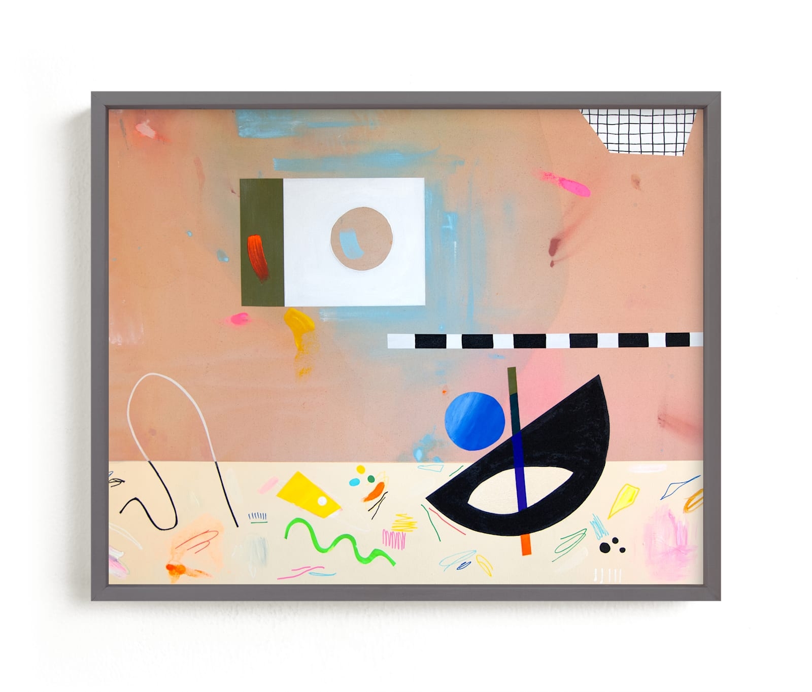 METHOD IN THE MADNESS Limited Edition Fine Art Print 2 - Image 0