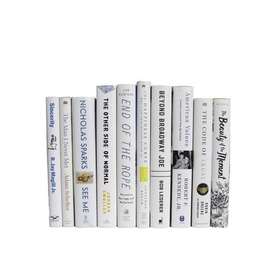 Modern Dust Jacket Book ColorPak - Image 0