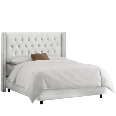 Rita Upholstered Standard Bed - Image 0