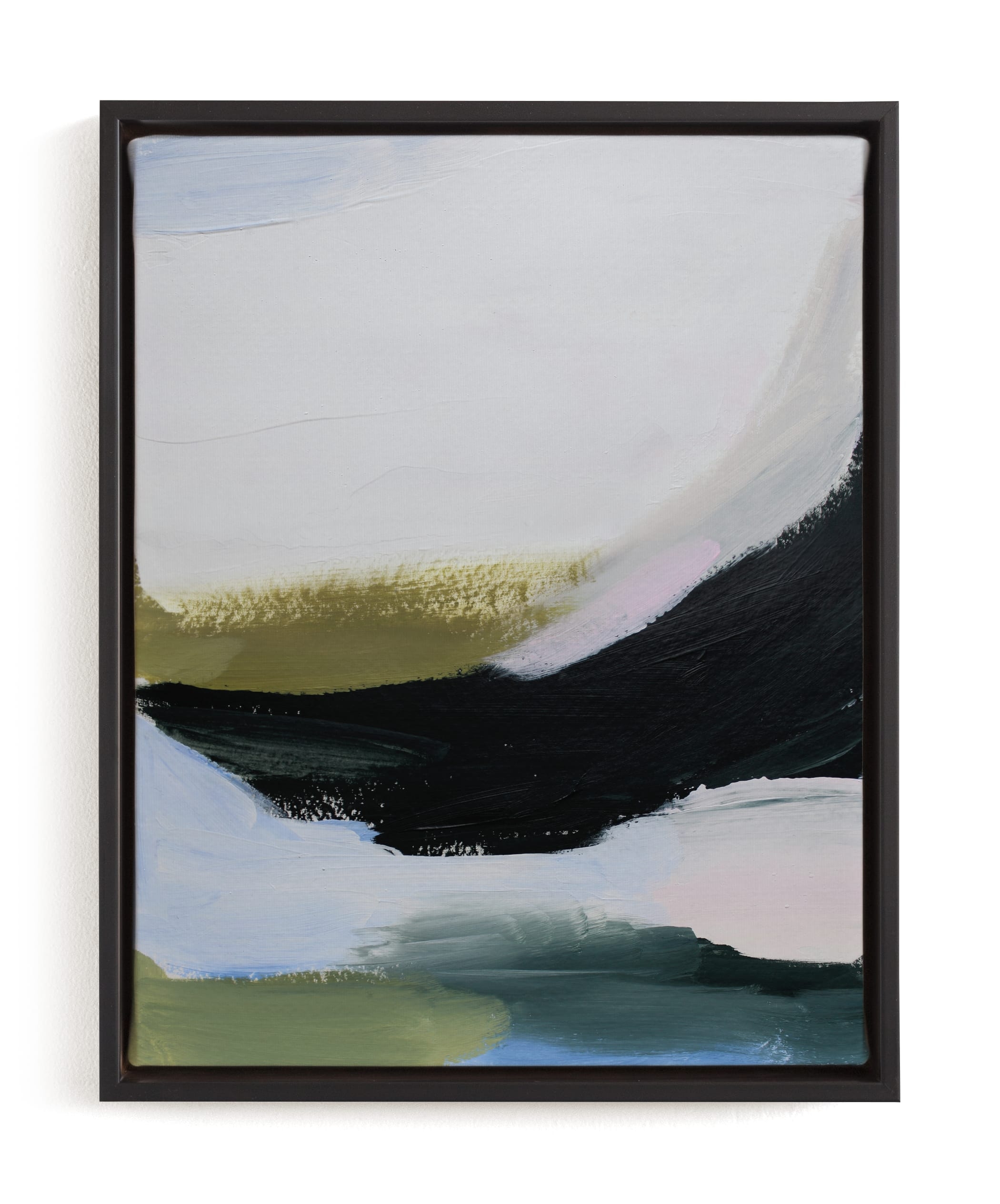 Elemental Layers Limited Edition Fine Art Print 1 - Image 0