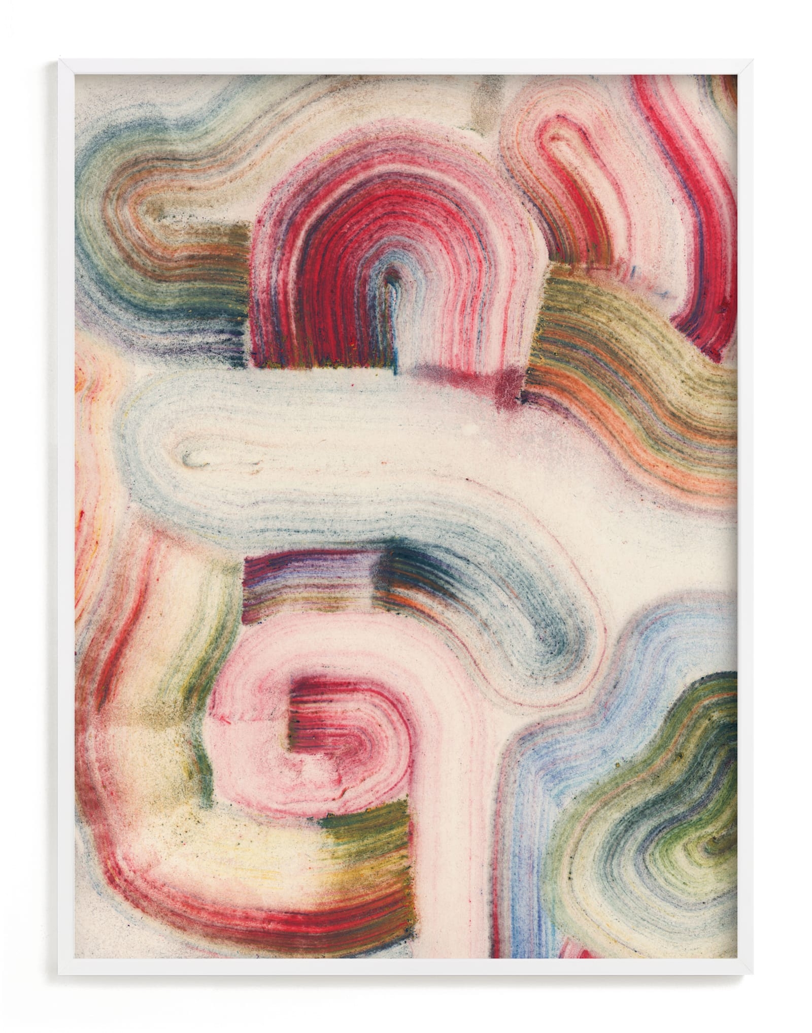 Clouds Of Color I Limited Edition Fine Art Print 2 - Image 0