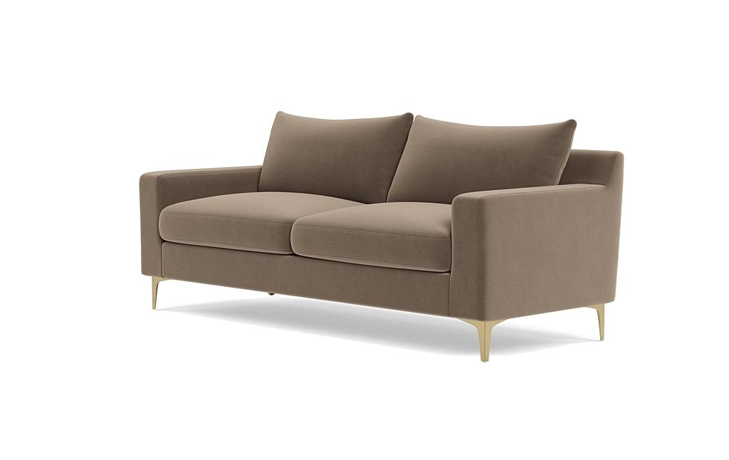 Sloan Fabric 2-Seat Sofa - Image 2