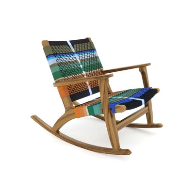 Masaya Rocking Chair - Image 0