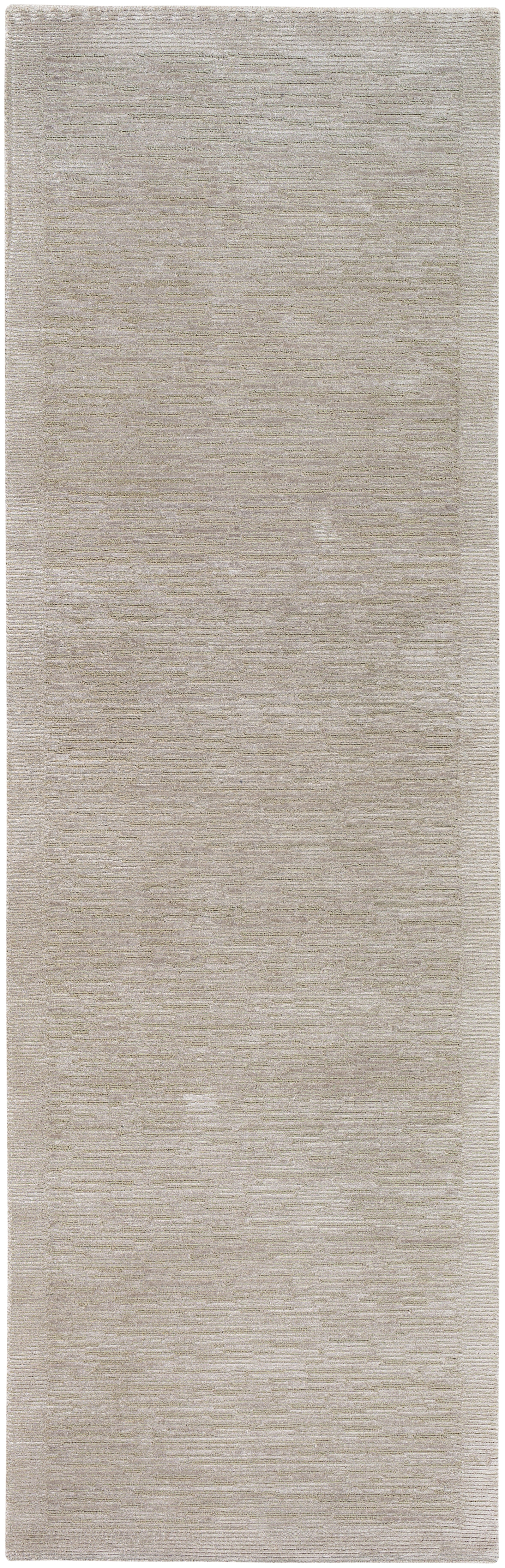 Capri Beige Indoor 2' x 3' Handmade Rug - Image 0