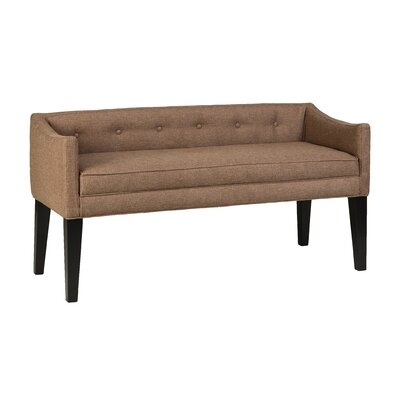 Prentiss Upholstered Bench - Image 0