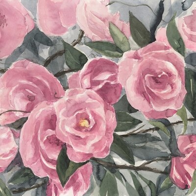 Watercolor Roses II - Image 0