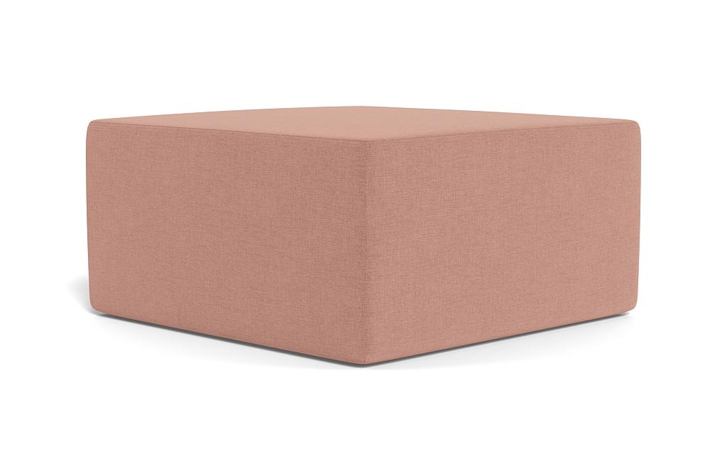 Conor Square Coffee Table Ottoman - Image 1