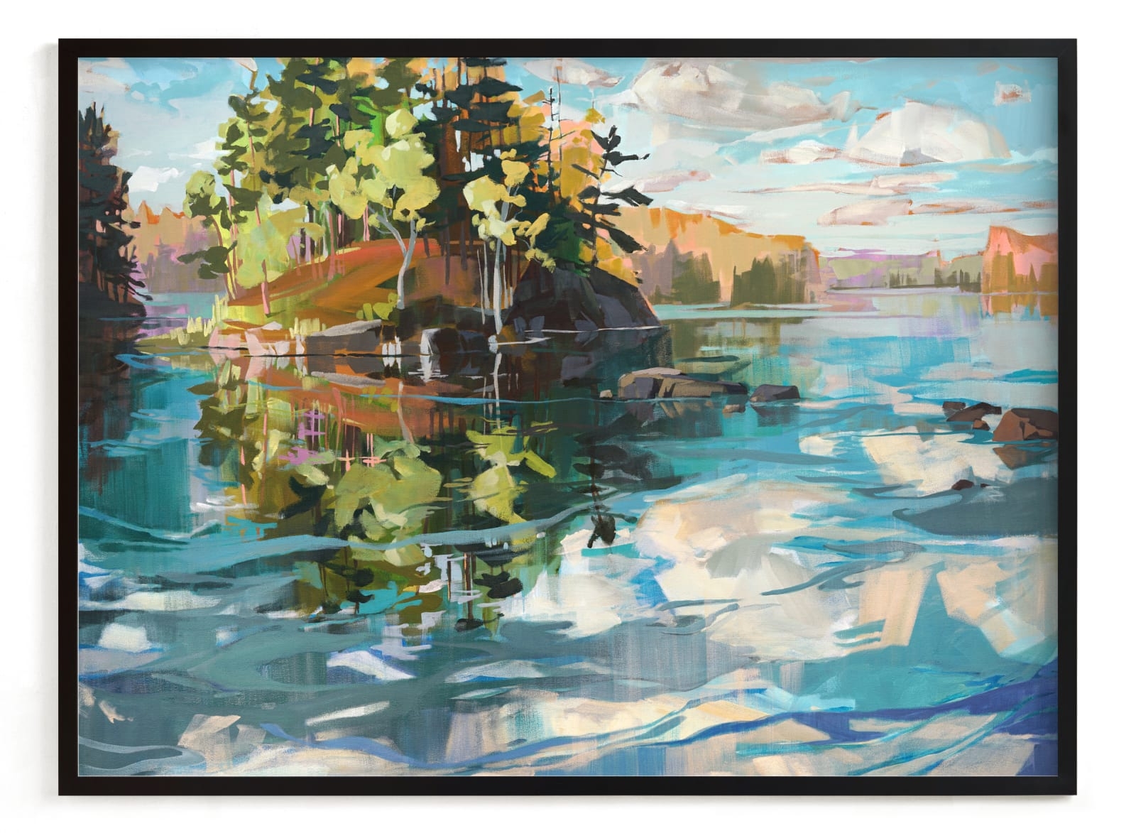 Upon Reflection Limited Edition Fine Art Print 2 - Image 0