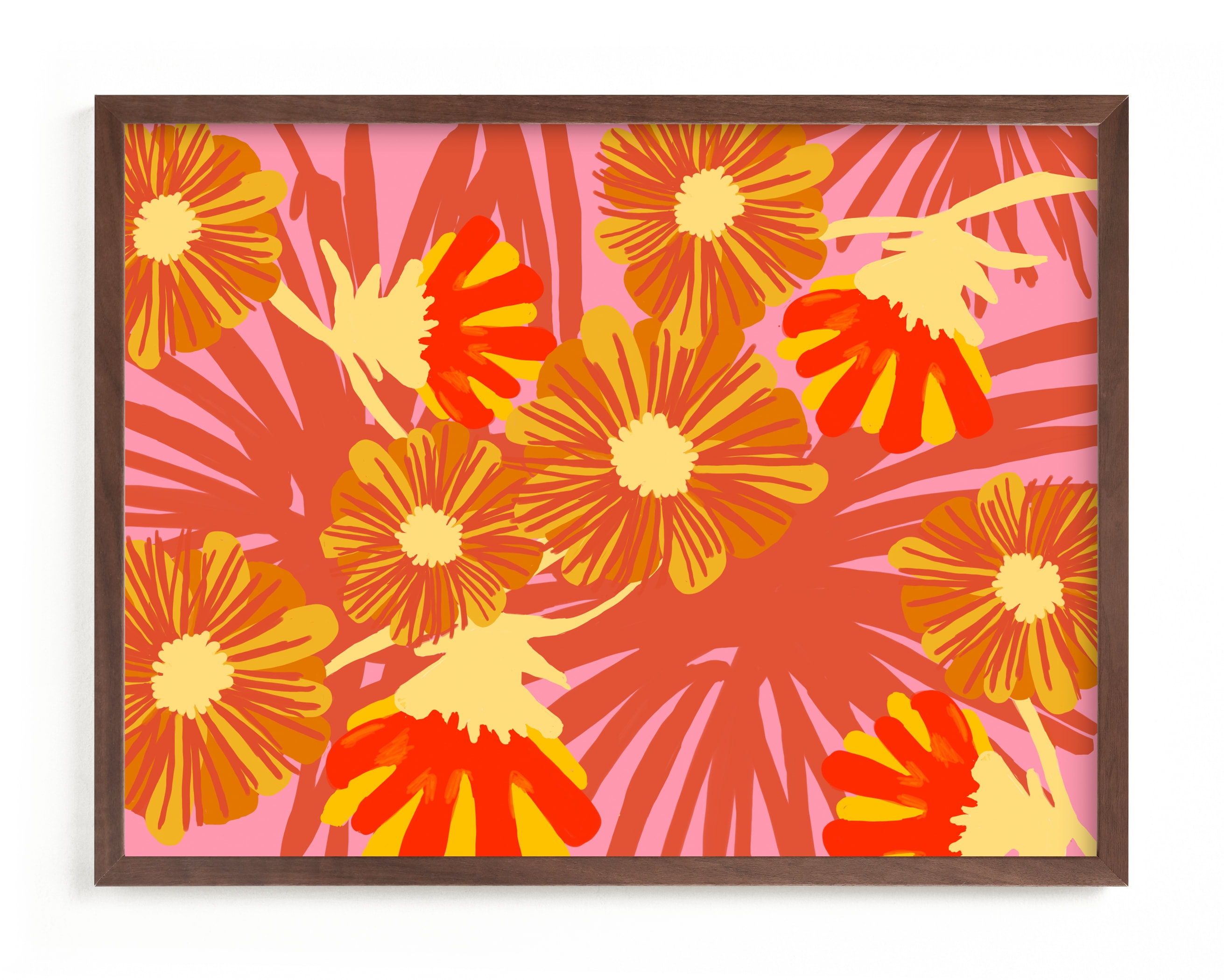 Electric Bloom Limited Edition Fine Art Print 2 - Image 0