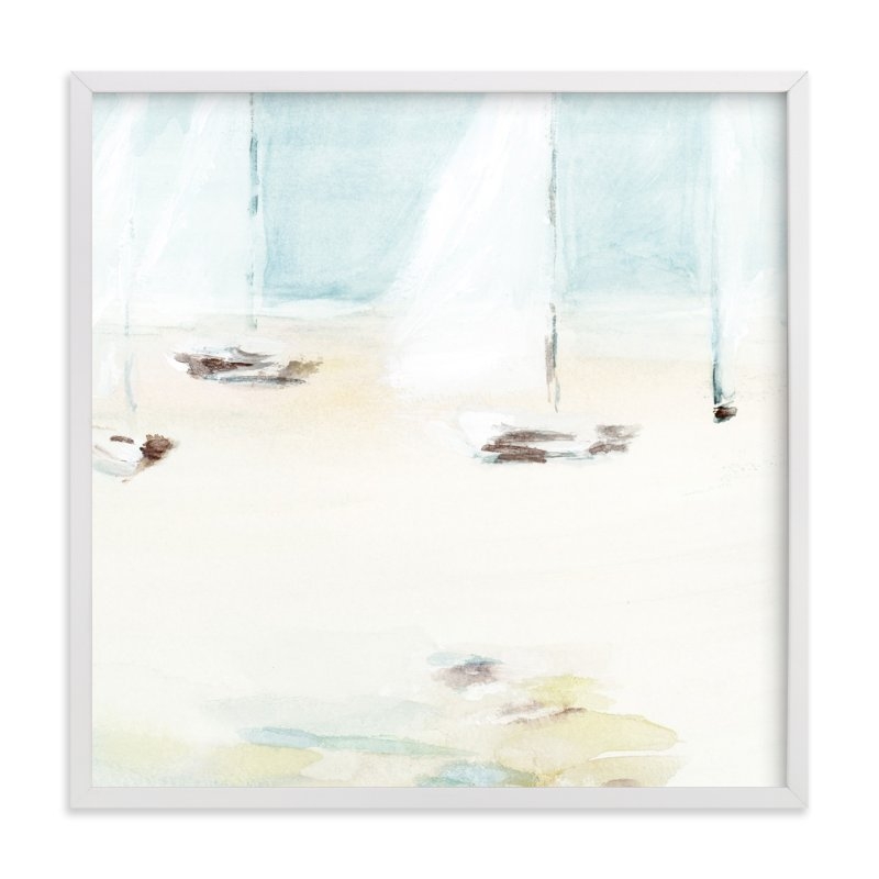 Ahoy Limited Edition Fine Art Print 1 - Image 0