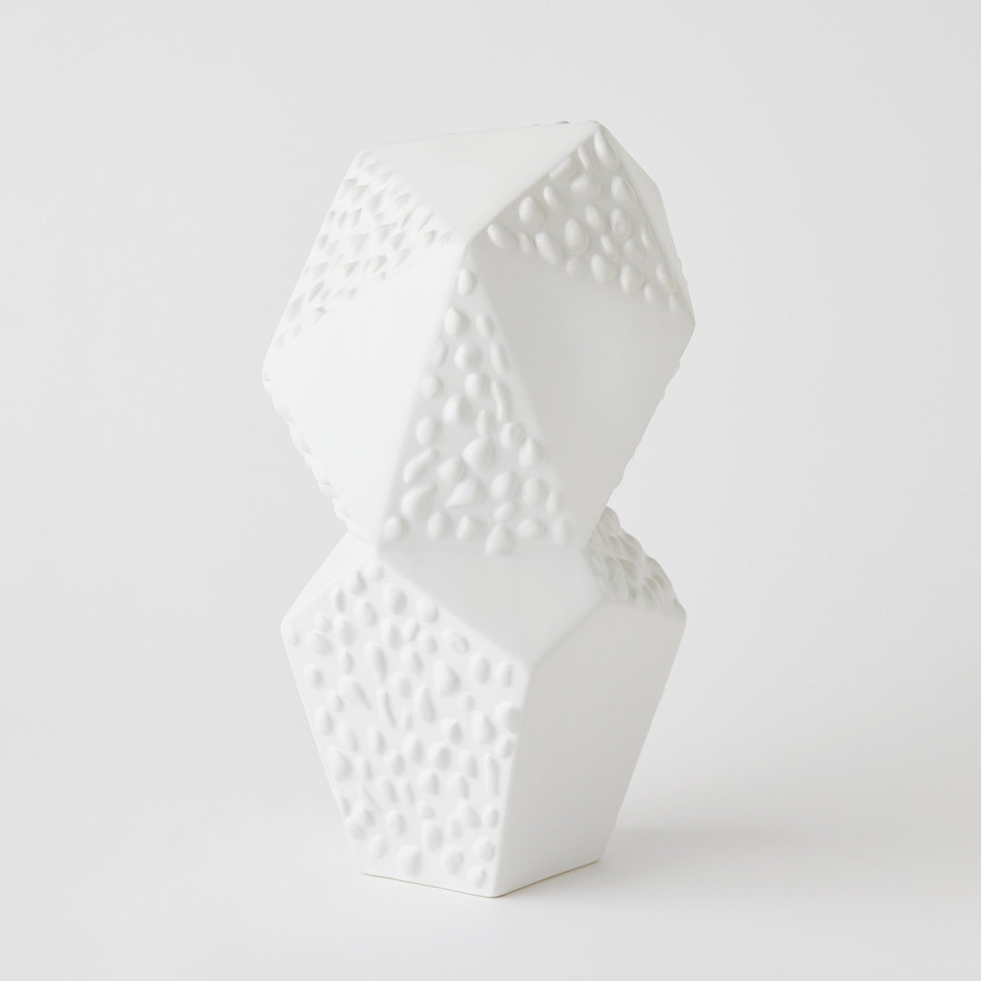 Global Views Les Facettes Sculpture - Image 0