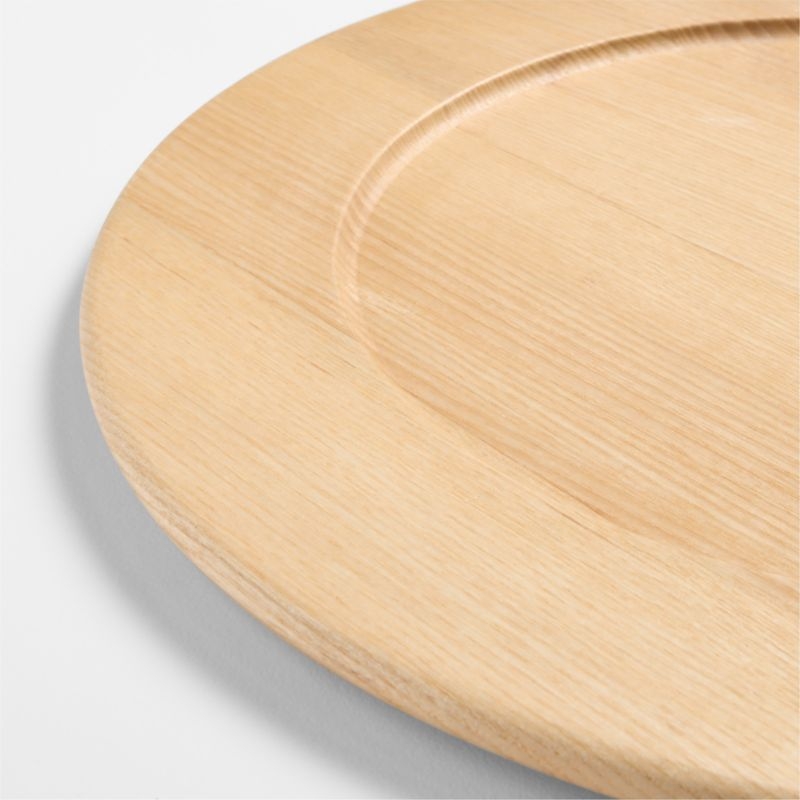Madeira Acacia Charger Plate - Thumbnail 3