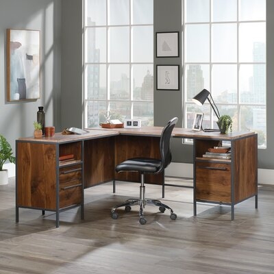 Sproul L-Shape Executive Desk - Image 0