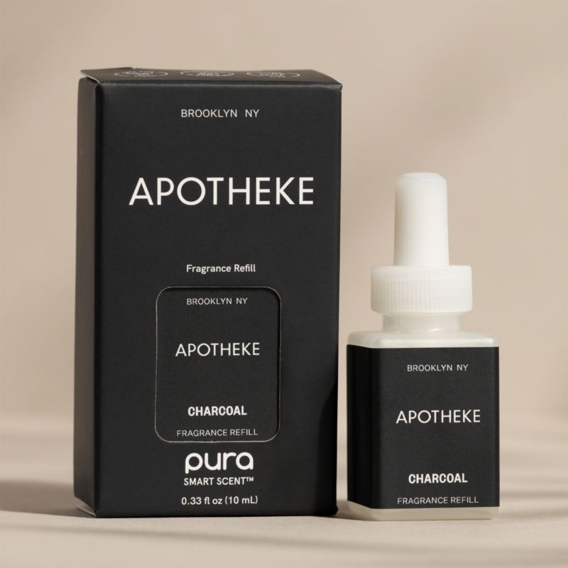 Apotheke Charcoal Pura Refill, Set of 2 - Image 1
