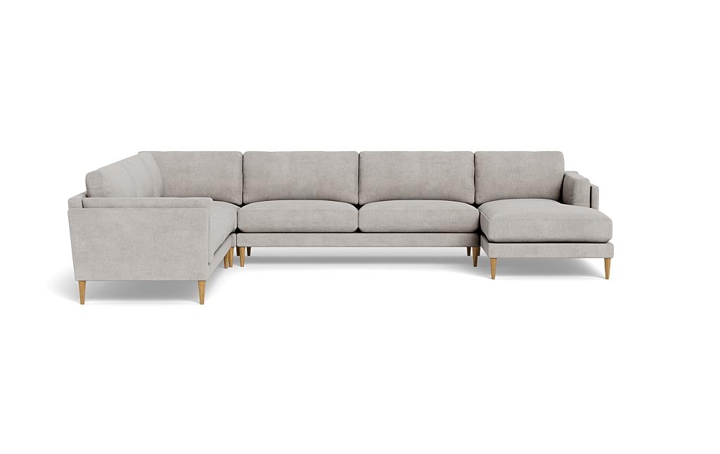 Gaby Corner Sectional with Right Chaise - Image 0