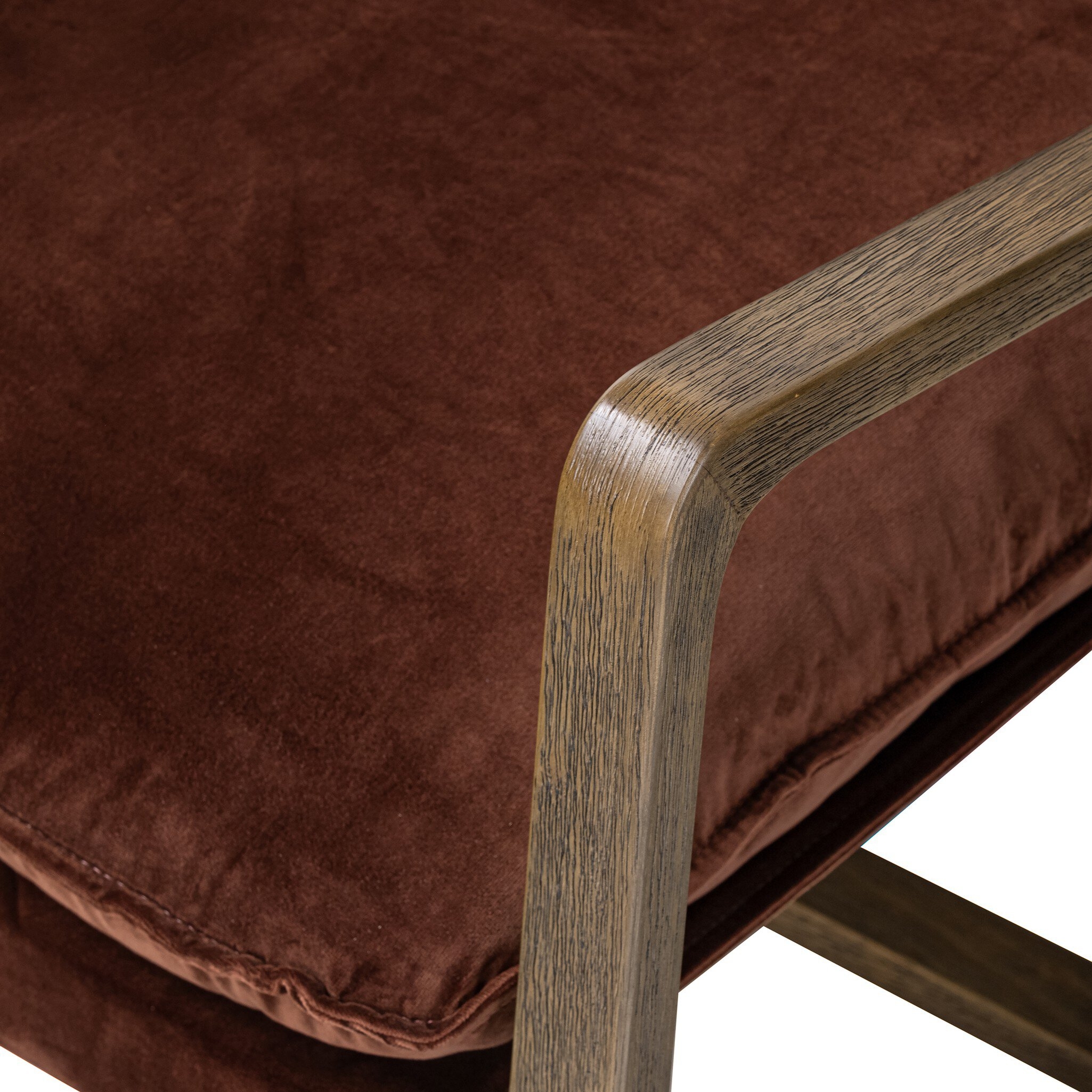 Ace Chair - Surrey Auburn - Image 6