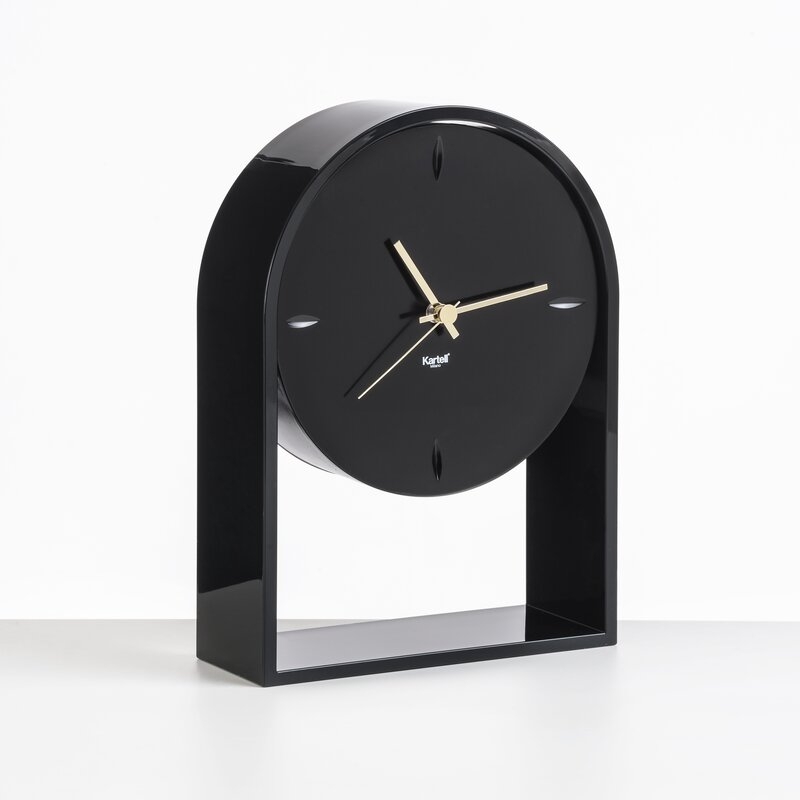 Kartell Air du Temps Tabletop Clock - Image 0