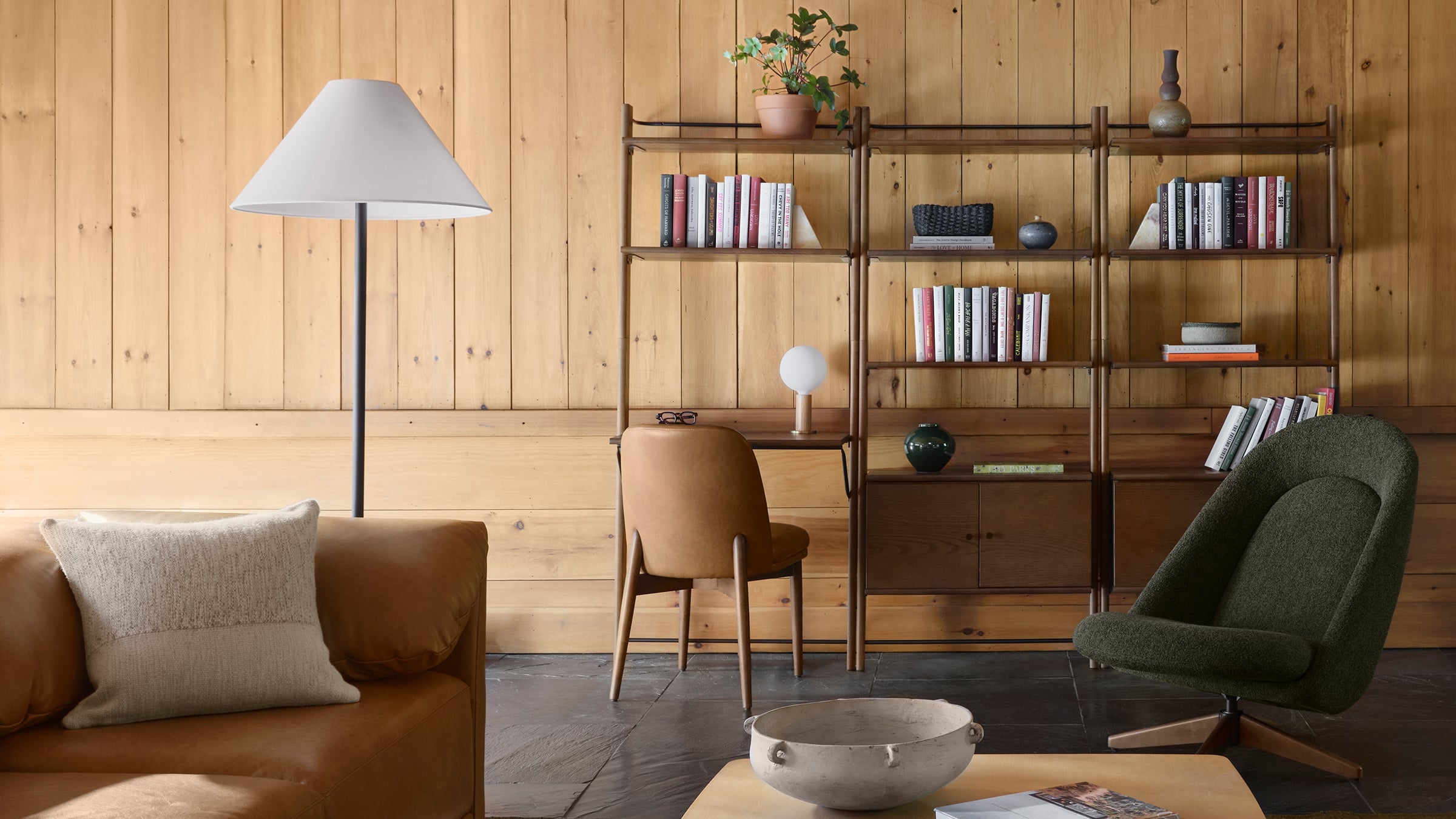 Title Storage Case Add-on - Oak - Wood - Image 4