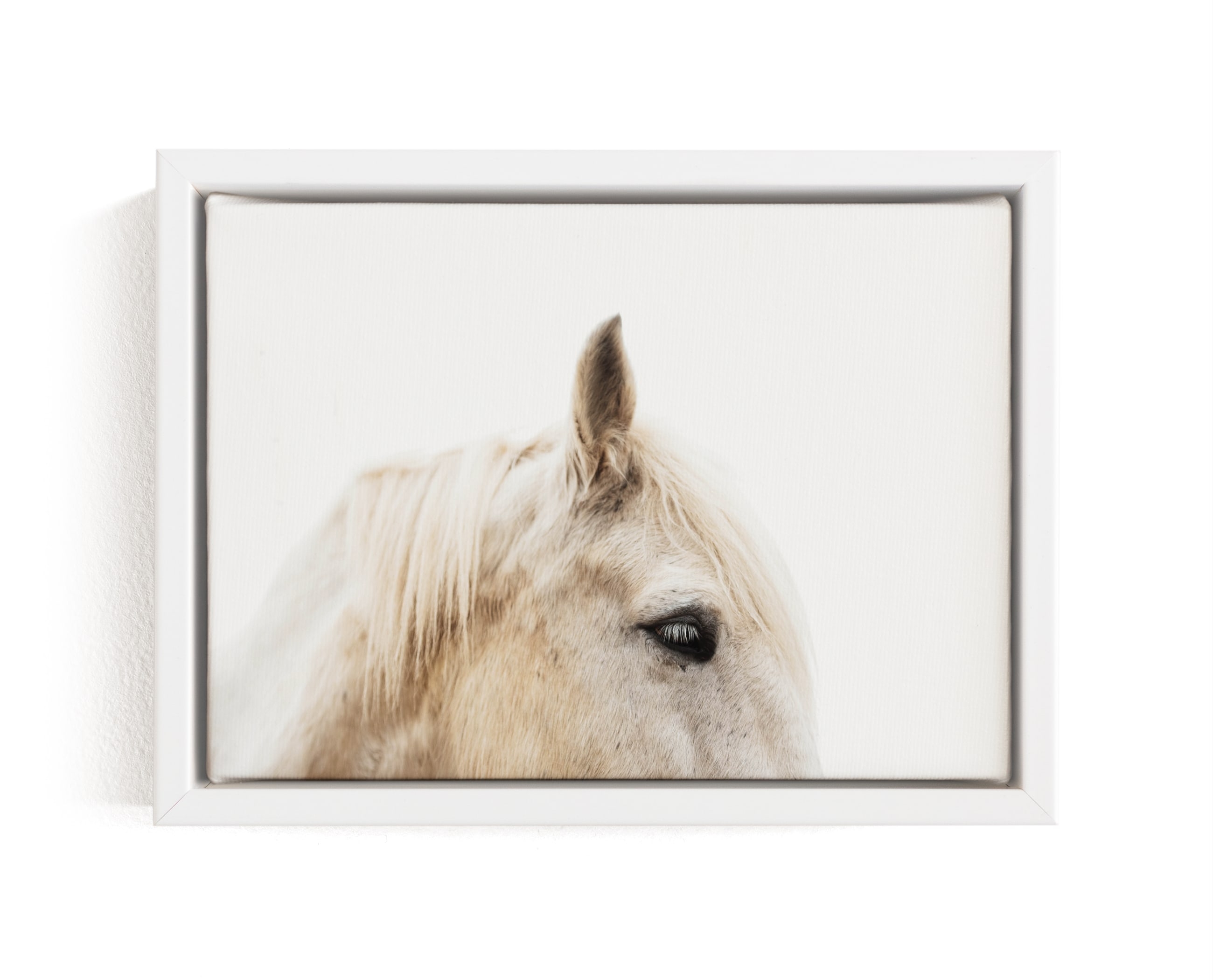 Le Creme Cheval Limited Edition Fine Art Print 1 - Image 0