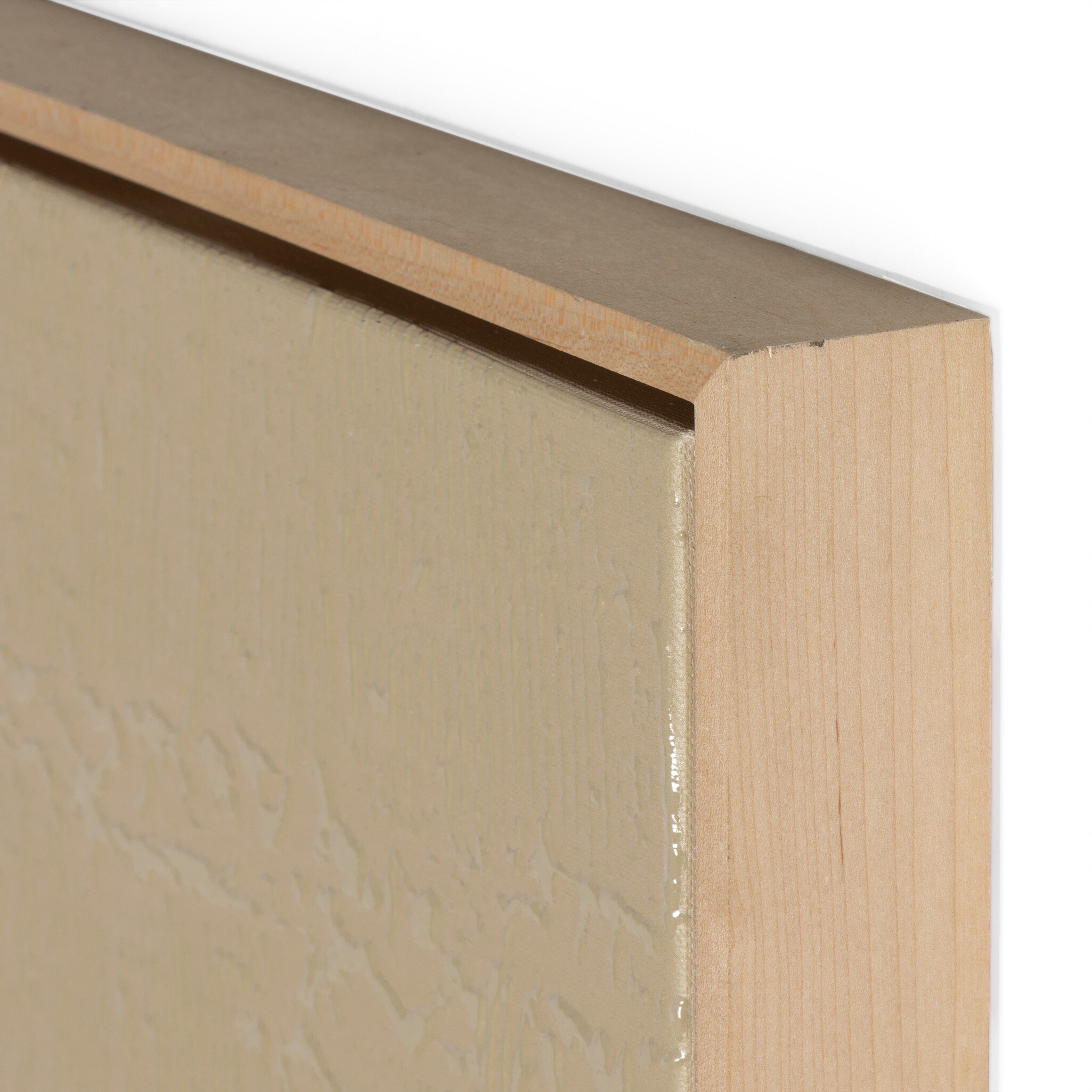 Riptide by The Holly Collective - Natural Maple Floater - Image 3