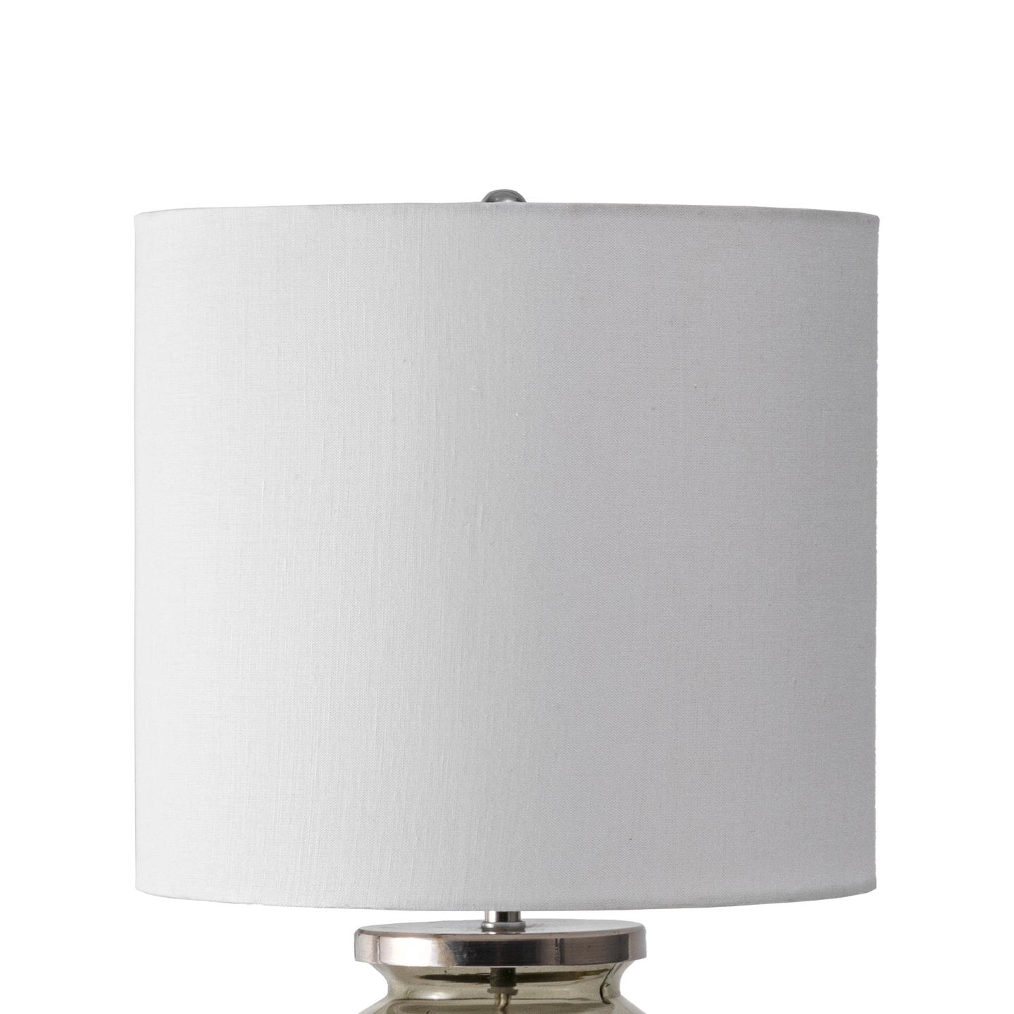 Napa 15" Glass Table Lamp - Image 4
