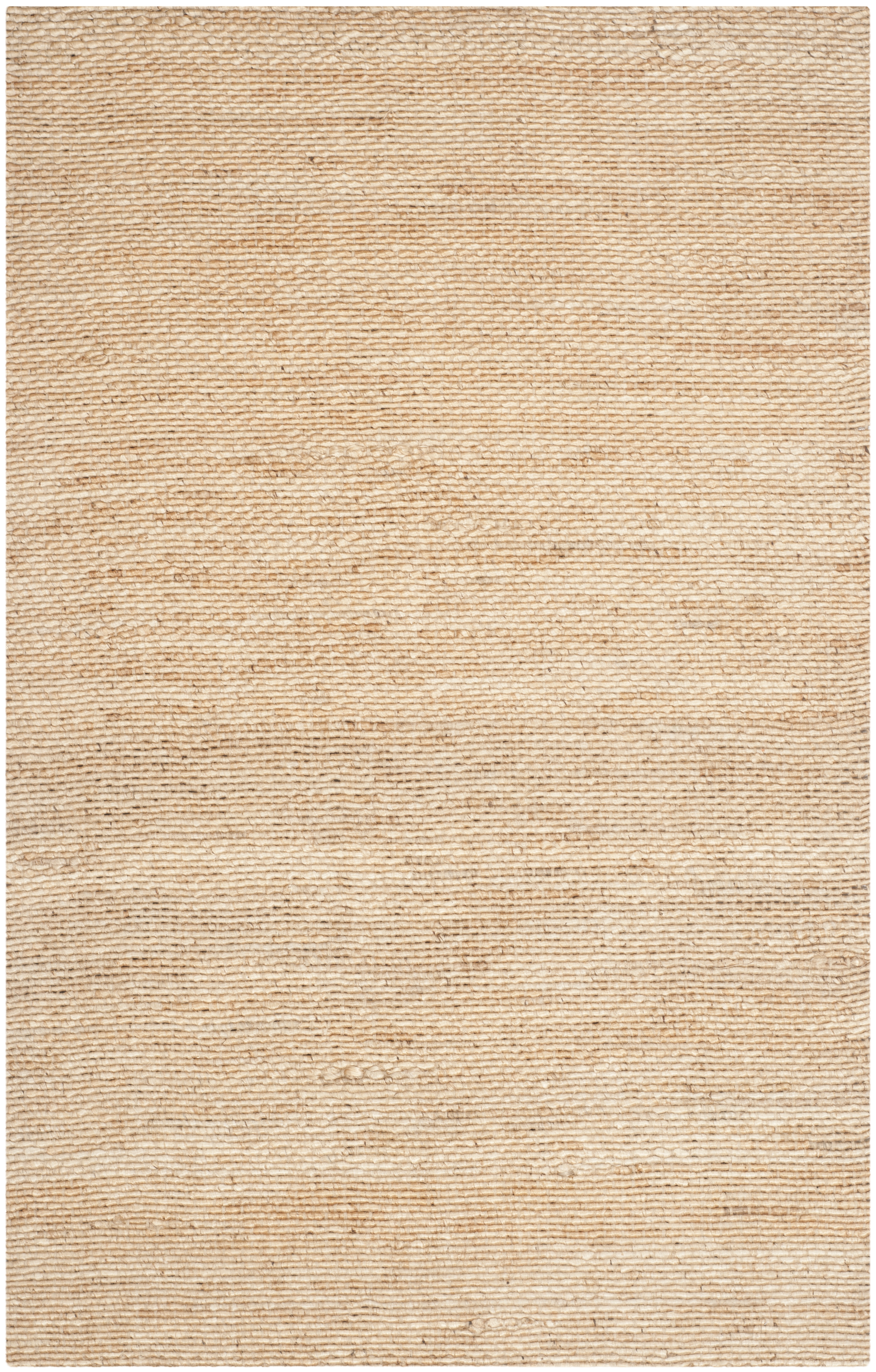 Arlo Home Hand Woven Area Rug, NF459A, Natural,  5' X 8' - Image 0