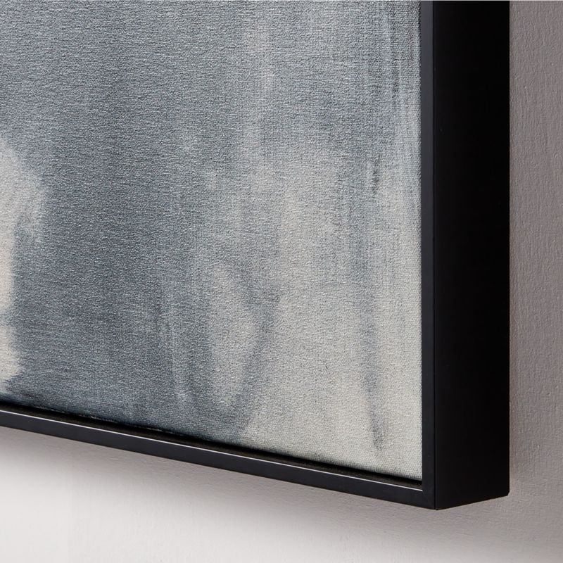 'Lode' Framed Acrylic Painting Reproduction by Garrett Low 25''x37'' - Image 2