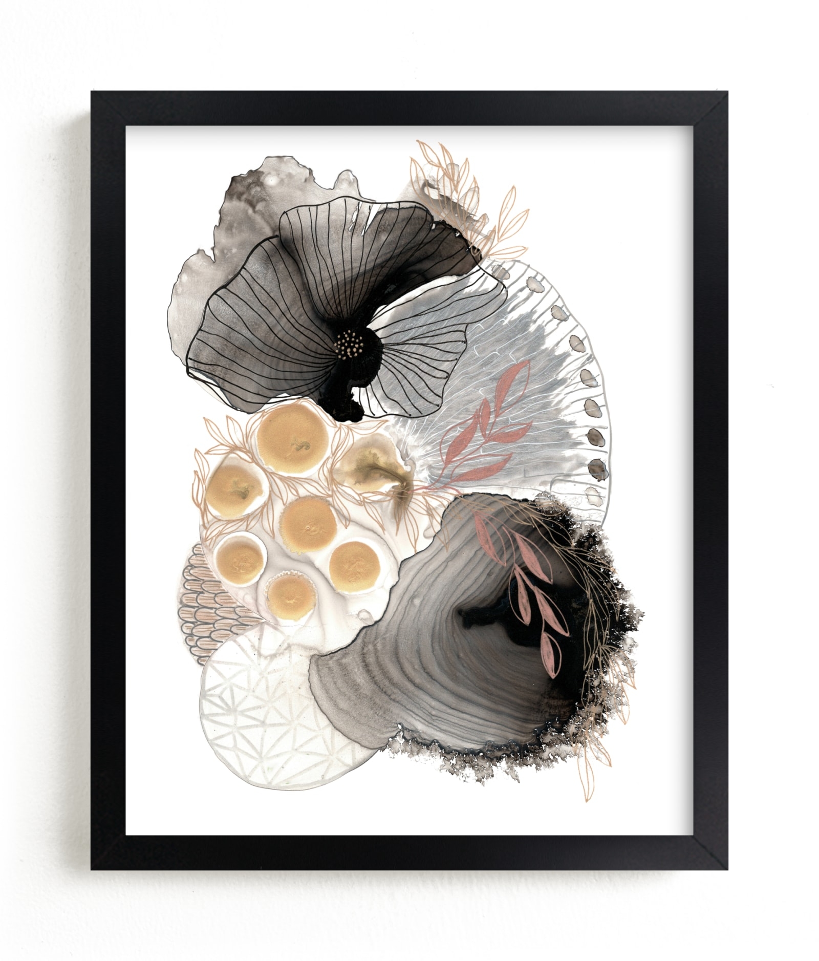 The World Is Your Oyster Limited Edition Fine Art Print 2 - Image 0