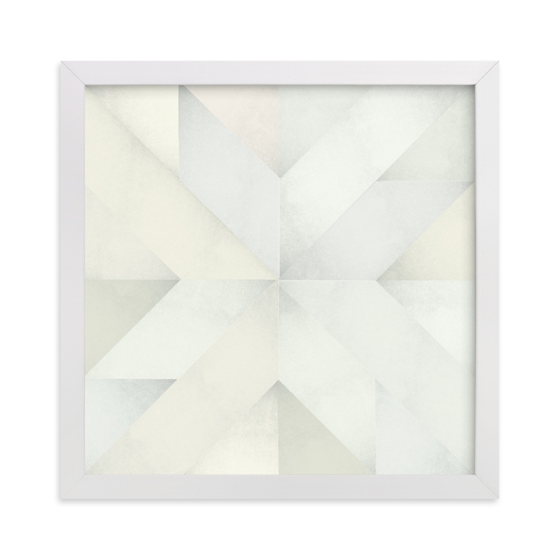 Quilt Block 03 Limited Edition Fine Art Print 1 - Image 0