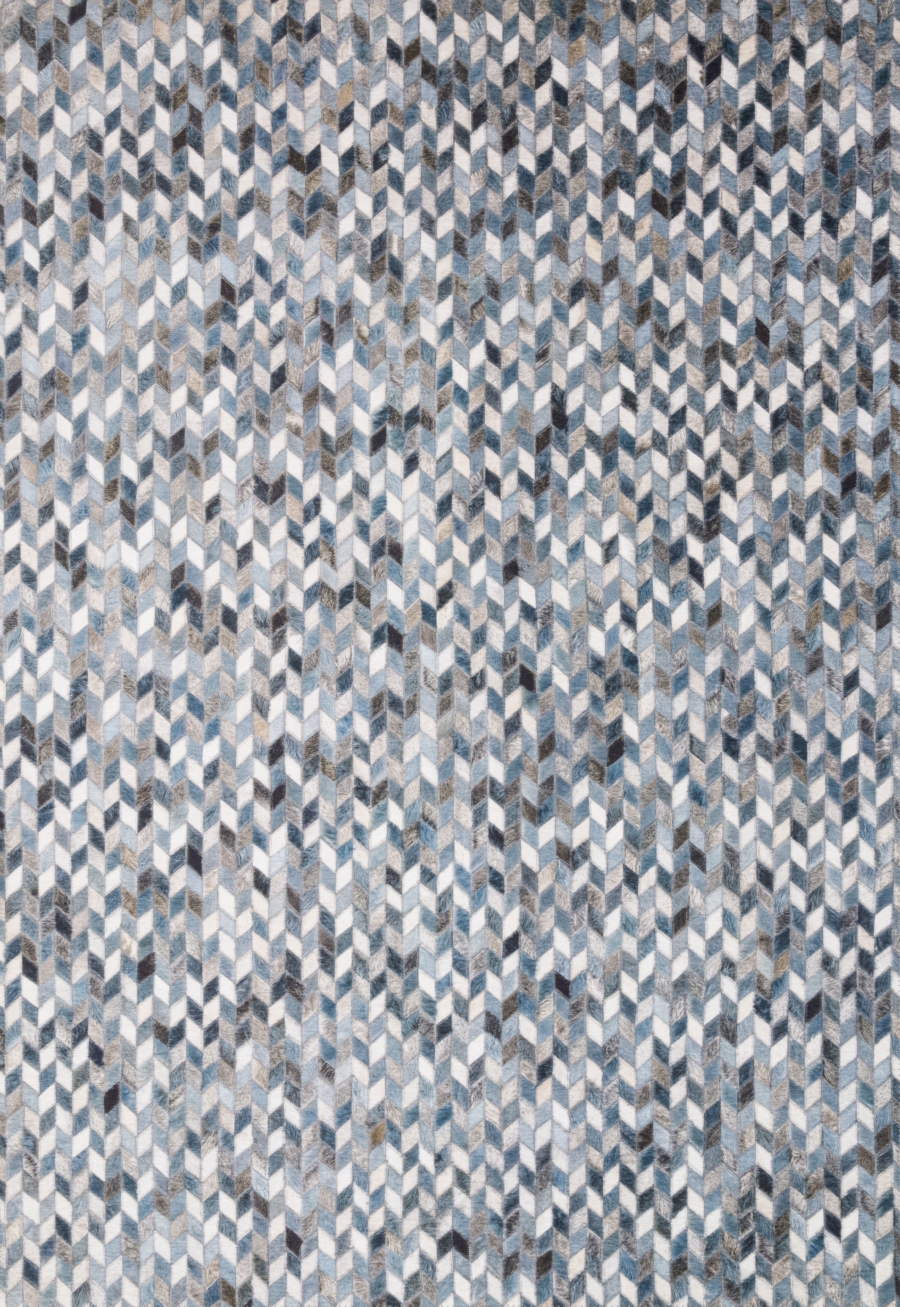 Maddox MAD-08 Ocean / Grey 18" x 18" Sample - Image 0