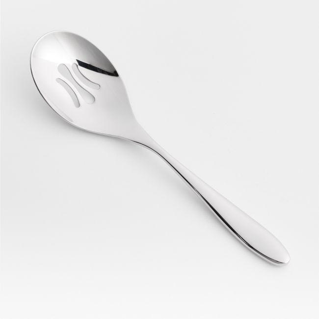 Buffet Slotted Spoon - Image 0