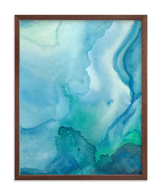 Under Water Limited Edition Fine Art Print 1 - Image 0