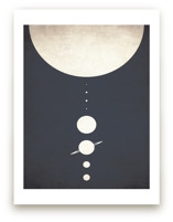Planetary Neighbors Limited Edition Fine Art Print 1 - Image 0