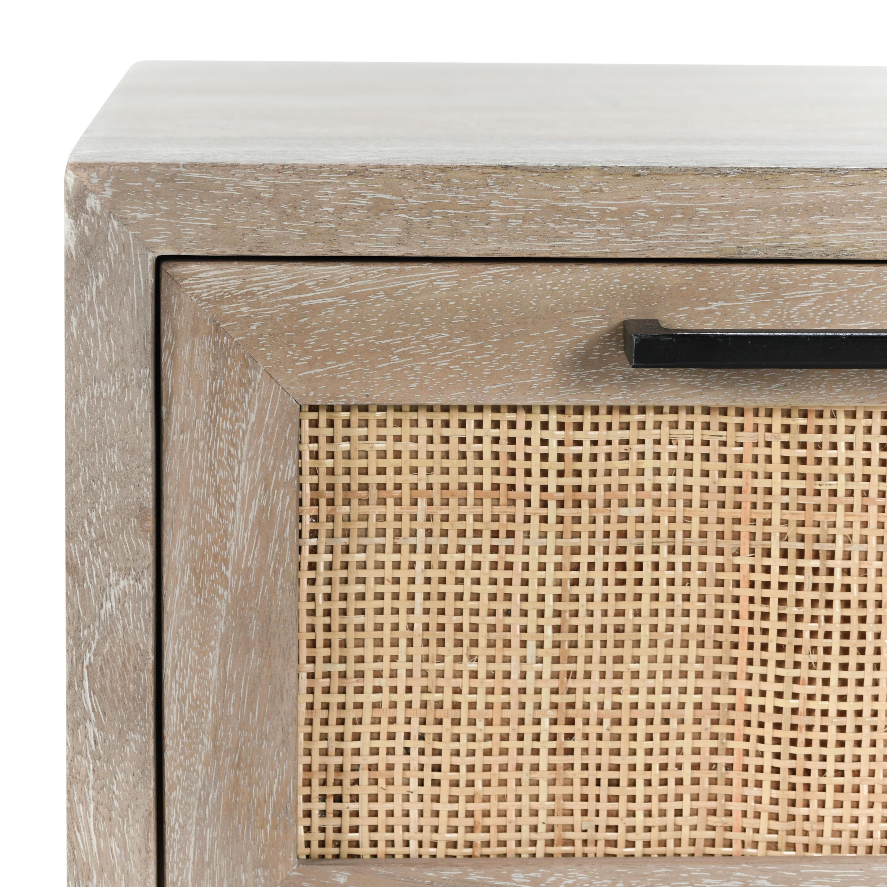 Jensen 1Dwr Nightstand Taupe - Image 4