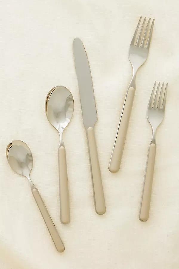 Fantasia Flatware 5-Piece Place Setting - Image 0