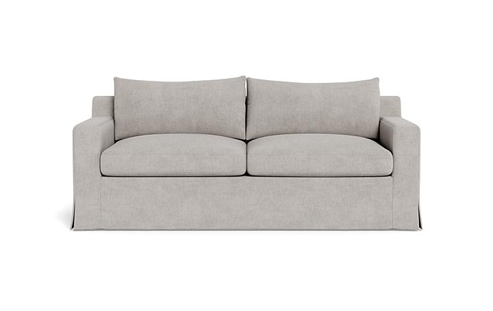 Sloan Slipcovered 2-Seat Sofa - Image 0
