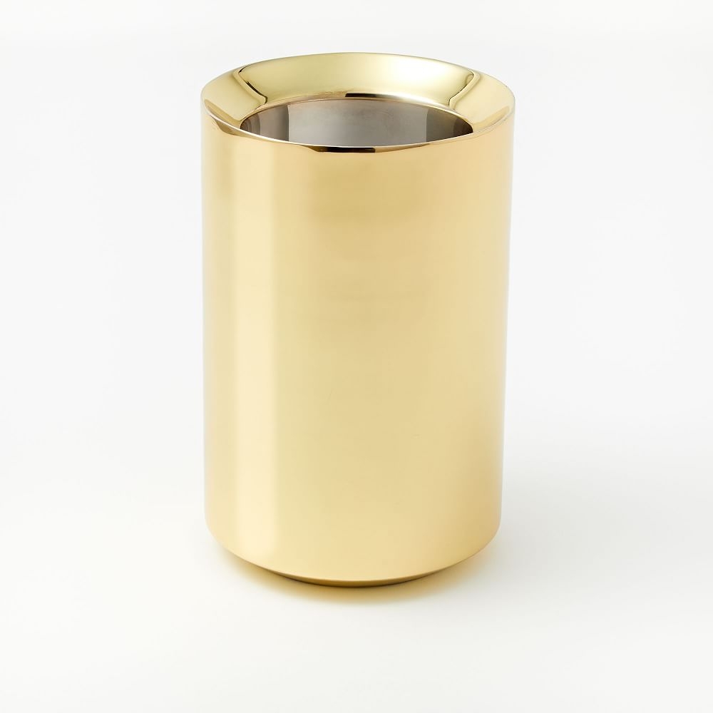 Chelsea Barware, Brass, Wine Cooler - Image 0