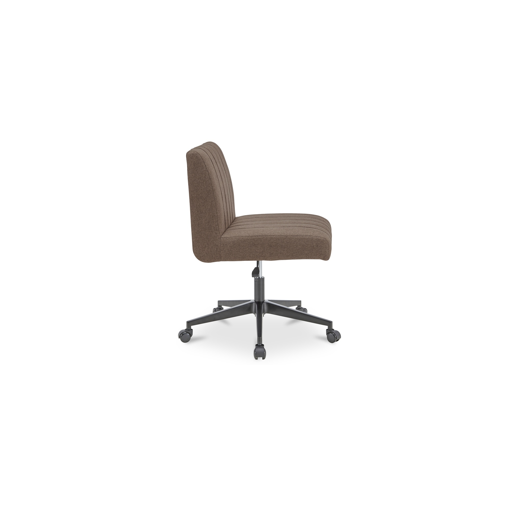 Sally Office Chair Light Brown - Image 2