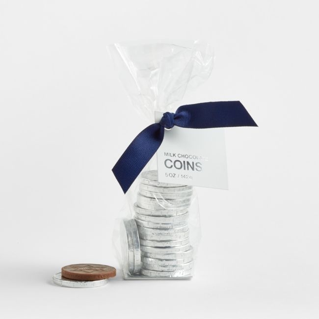 Hanukkah Milk Chocolate Coins - Image 0