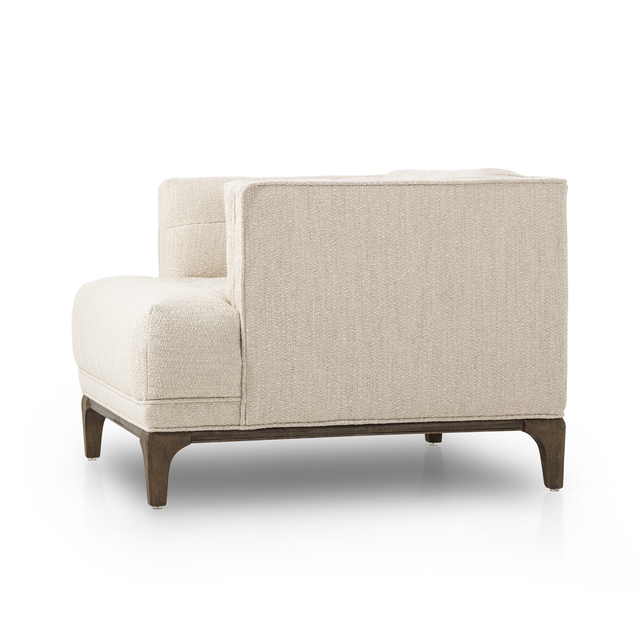 Dylan Chair - Kerbey Taupe - Image 8