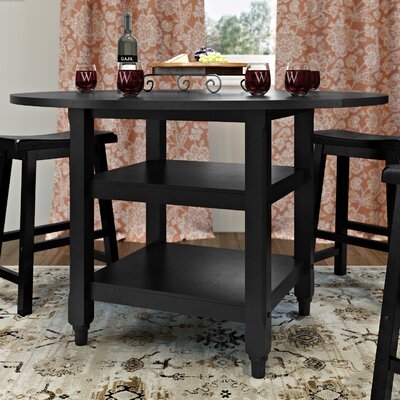 Bristol Point Extendable Drop Leaf Dining Table - Image 0