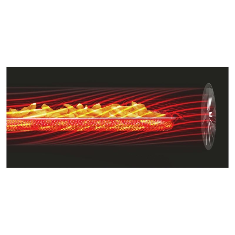 Breville® Smart Oven® Air Fryer in Brushed Stainless Steel - Image 4