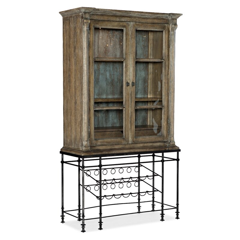 Hooker Furniture La Grange Bar Cabinet - Image 0